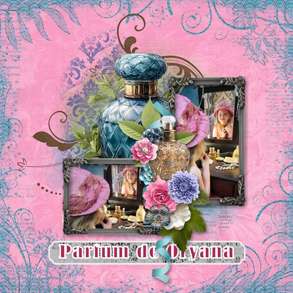Parfum de Oryana