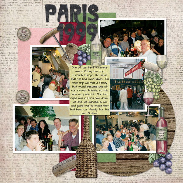 Paris 1999