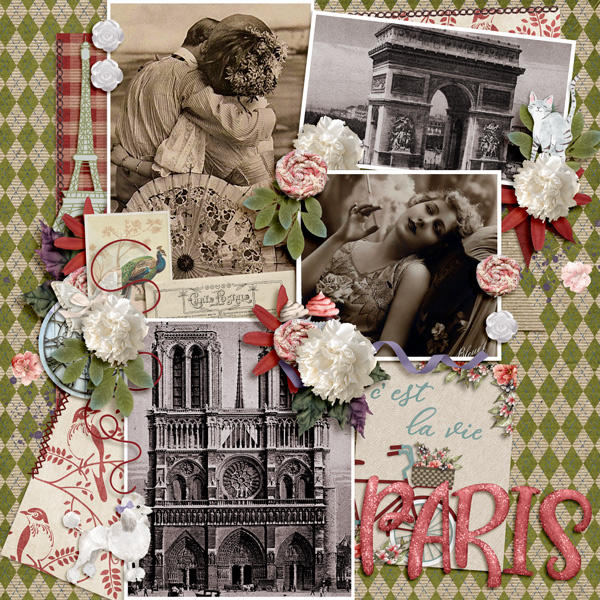 Paris - c'est la vie
