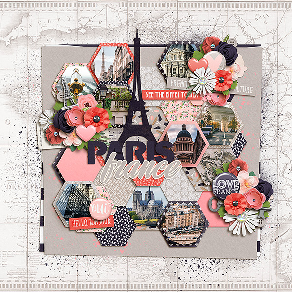 paris, france