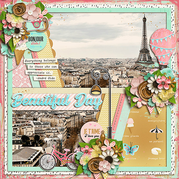 paris, france