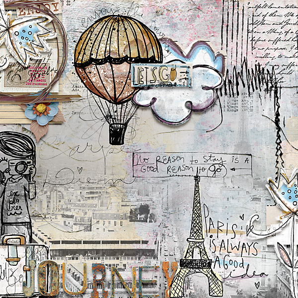 Paris is always a good idea