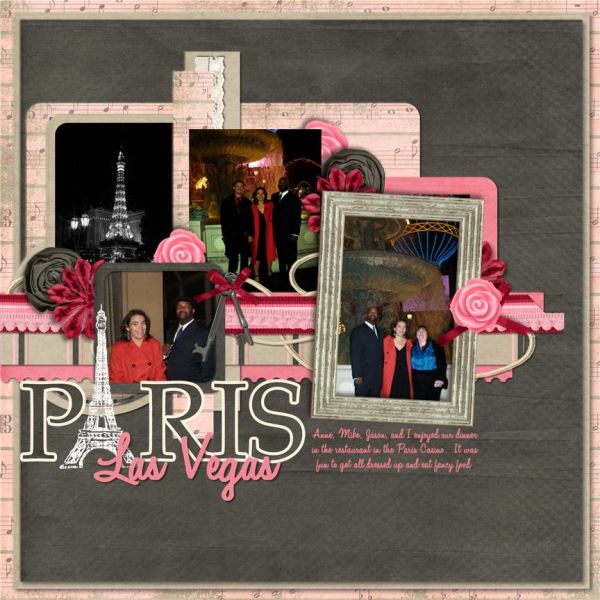 Paris Las Vegas