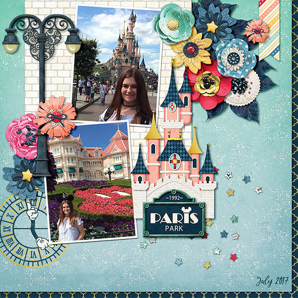 Paris Park