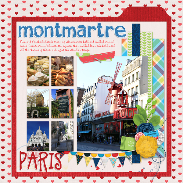 Paris with Pam Page 2