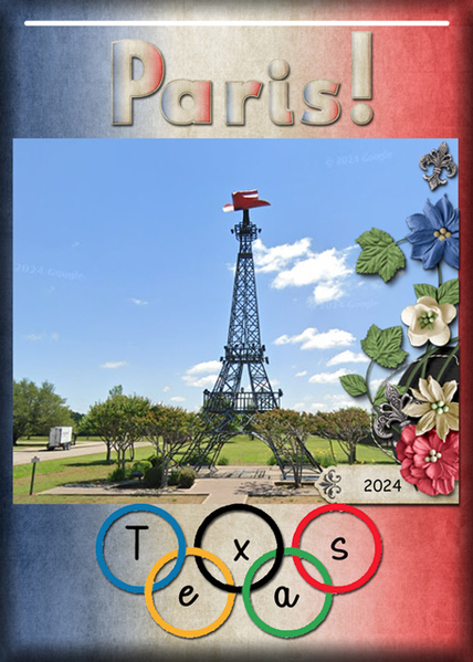 Paris!