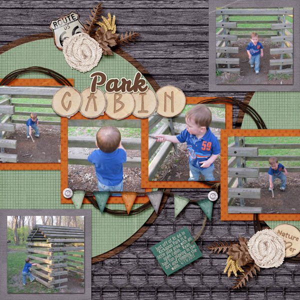 Park Cabin