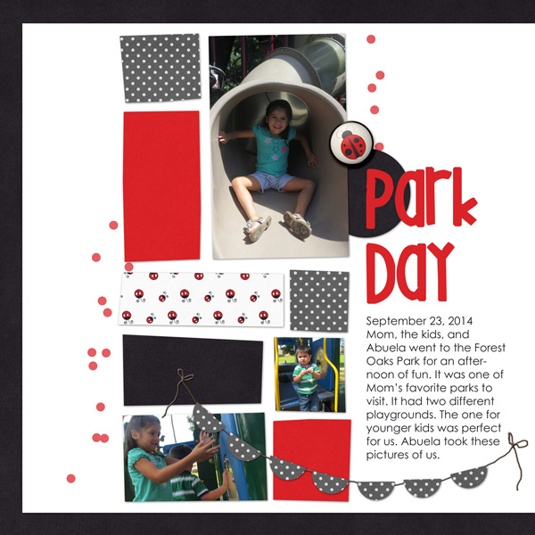 Park Day--left side