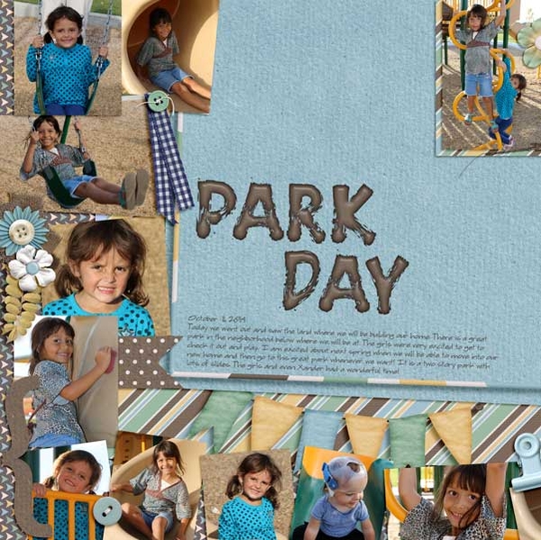 Park Day (left)