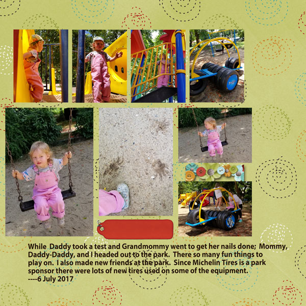 Park Day Page 2