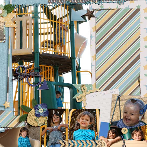 Park Day (right)