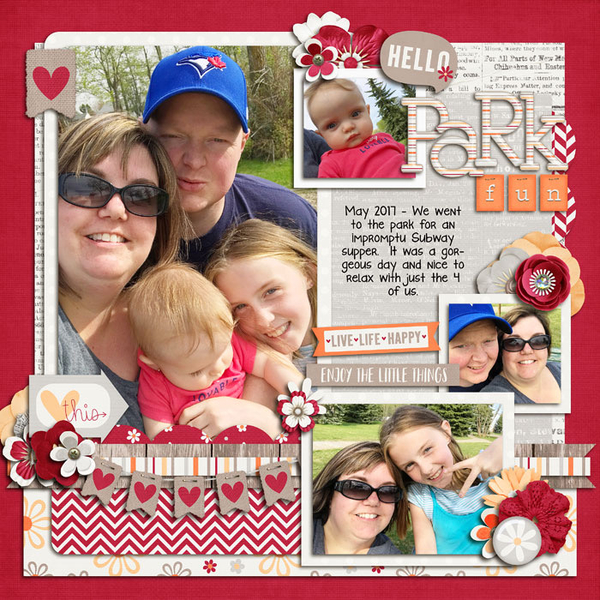 Park fun
