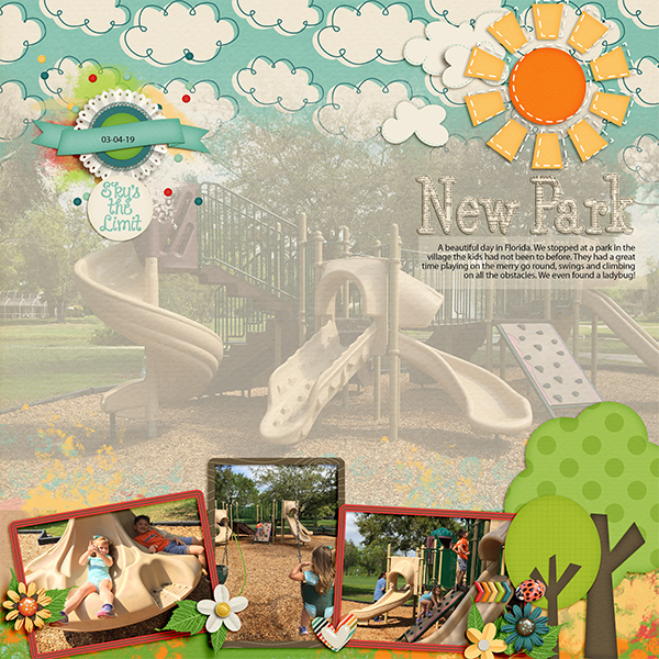 Park Fun!