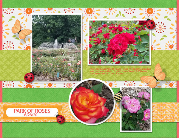 Park of Roses