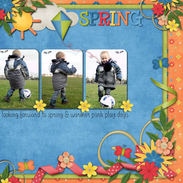 park play days