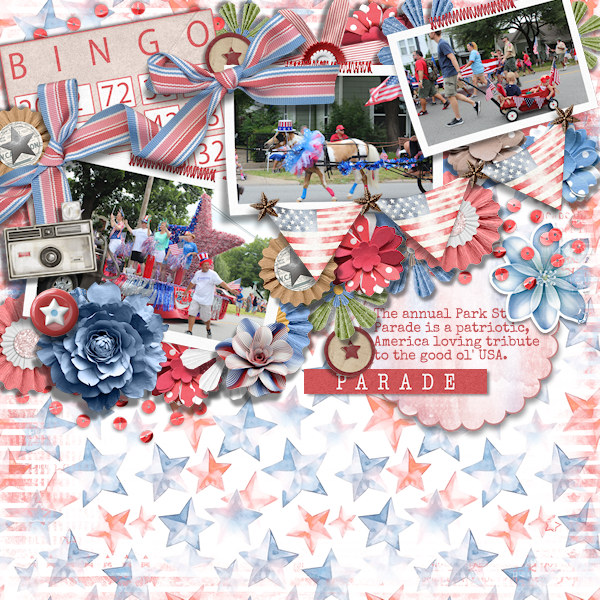 Park Street Parade