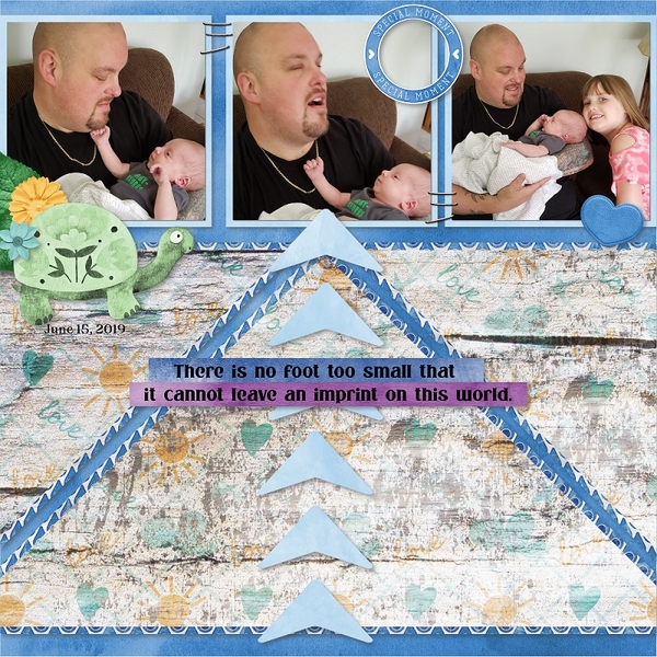 Parker, Meet Uncle Nick