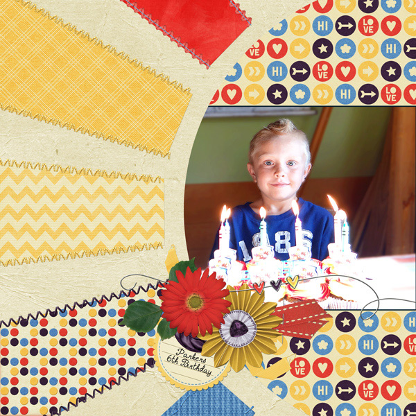 Parkers 6th Birthday