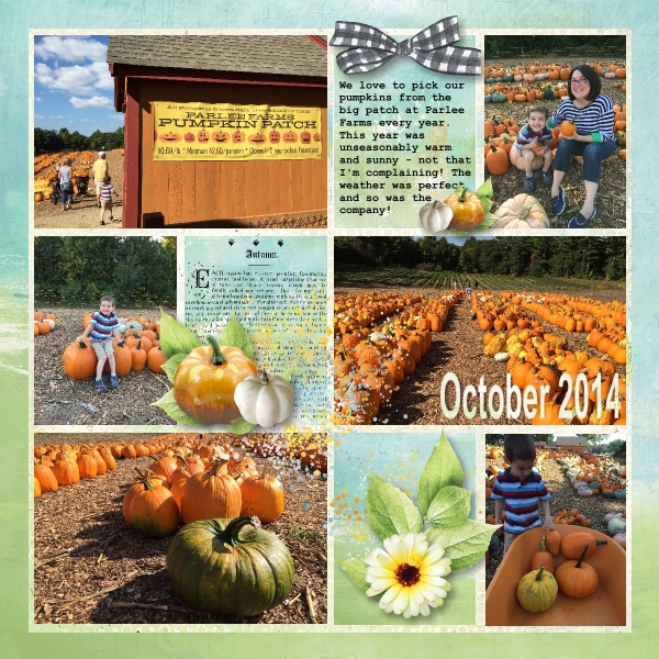 Parlee Farms 2014