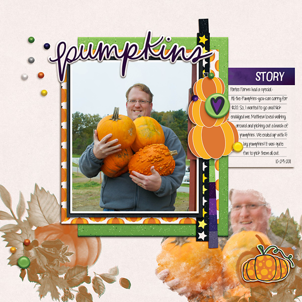 Parlee Farms Pumpkin Picking