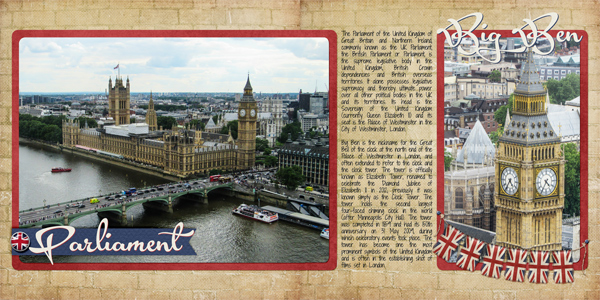 Parliament and Big Ben