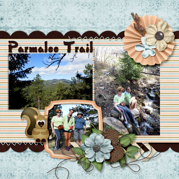 Parmalee Trail