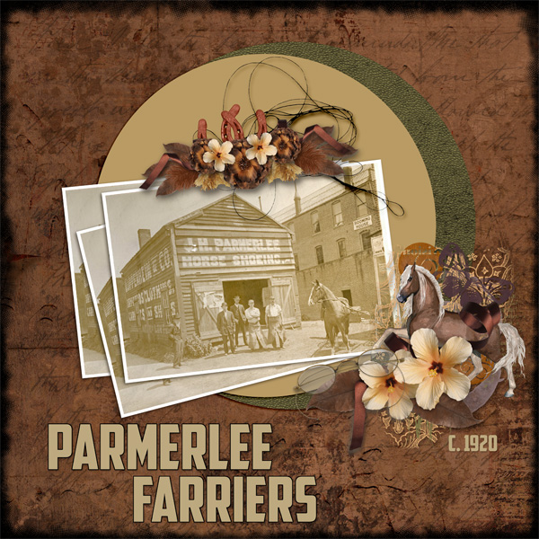 Parmerlee Farriers