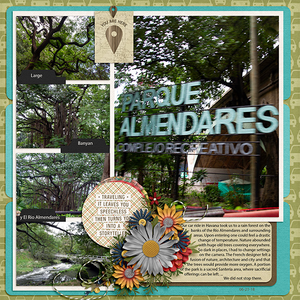 Parque Almendare