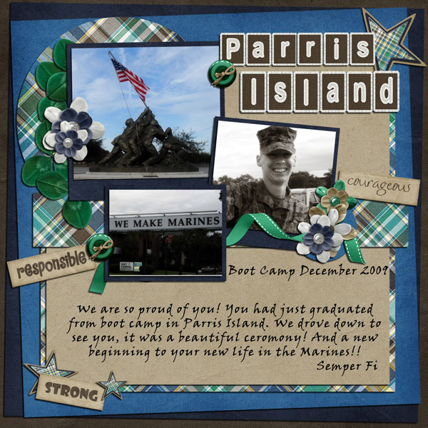 Parris Island