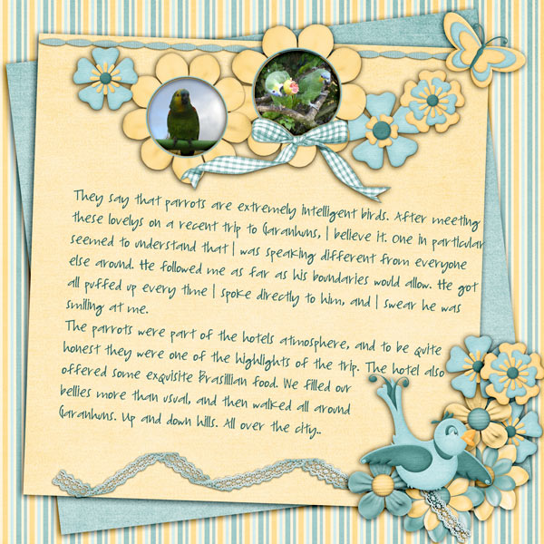 Parrots