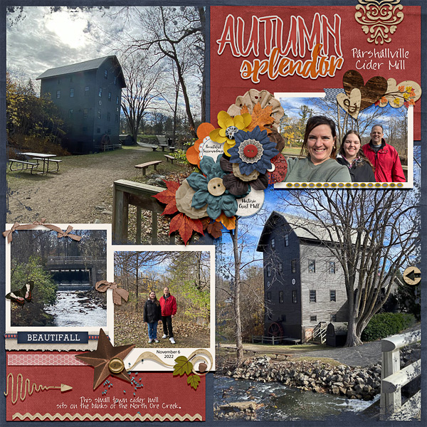 Parshallville Cider Mill