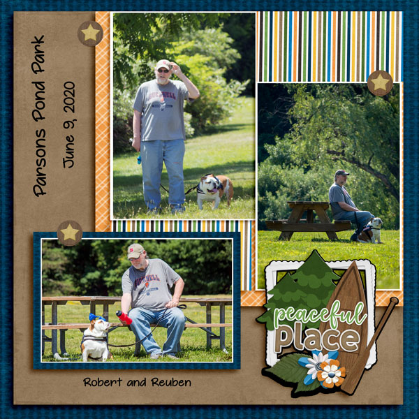Parsons Pond Park