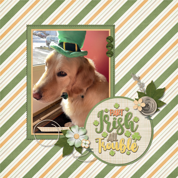 Part Irish All Trouble