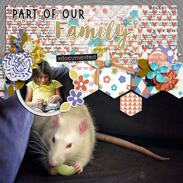 Part of our family