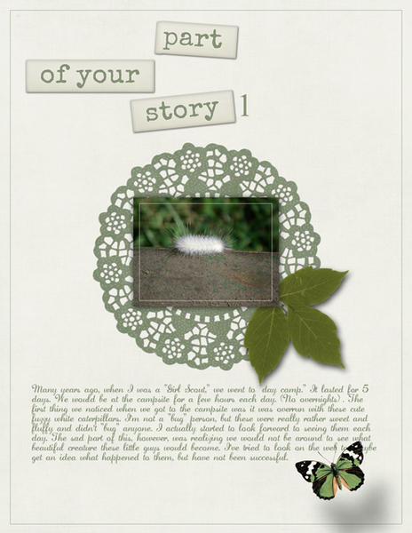 Part of Your Story 1