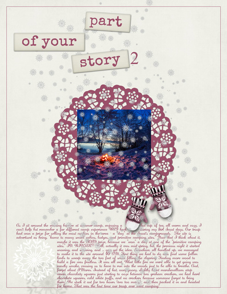 Part of Your Story 2
