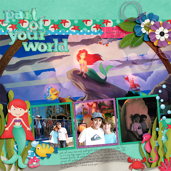 Part of Your World