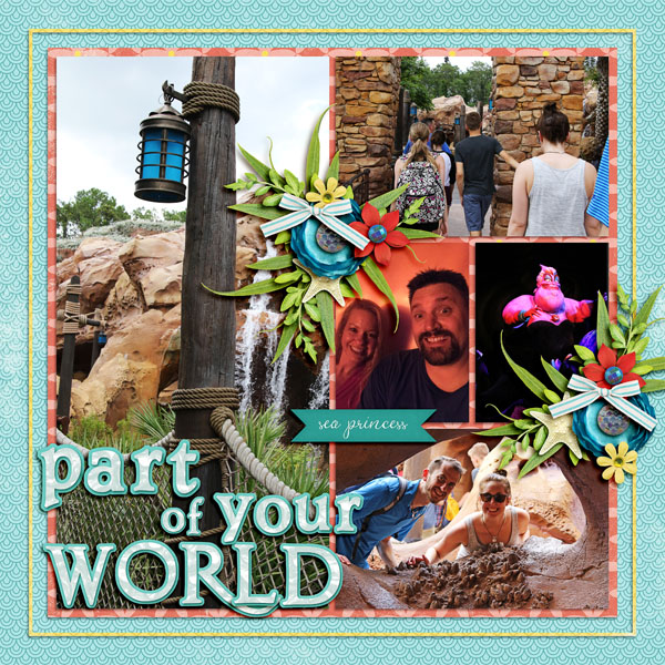 Part of Your World