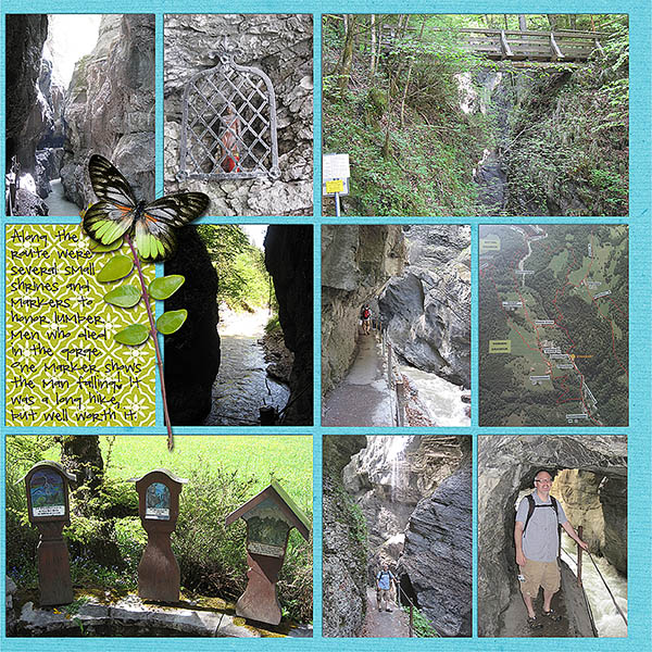 Partenach Gorge 2011 Right