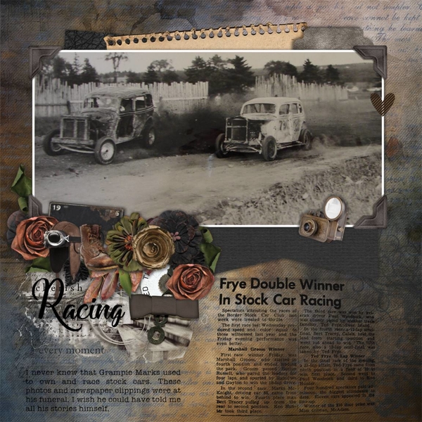 Partners In Crime - Rooted In The Past