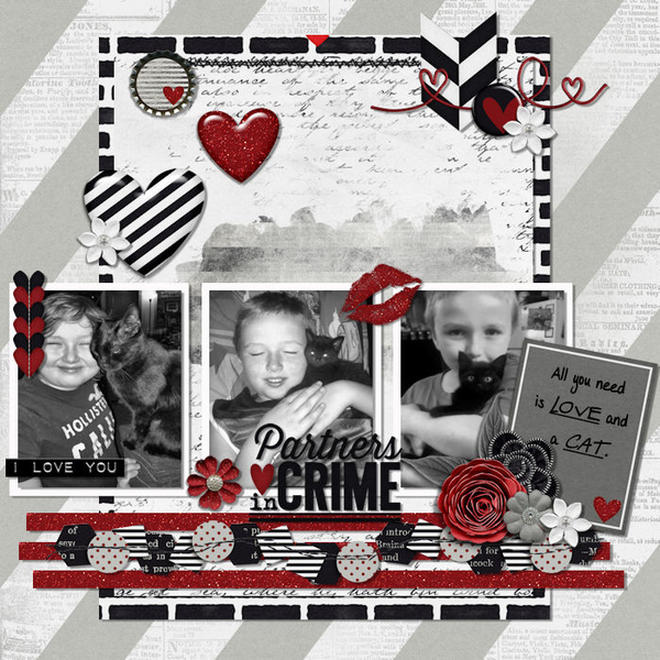 Partners in Crime
