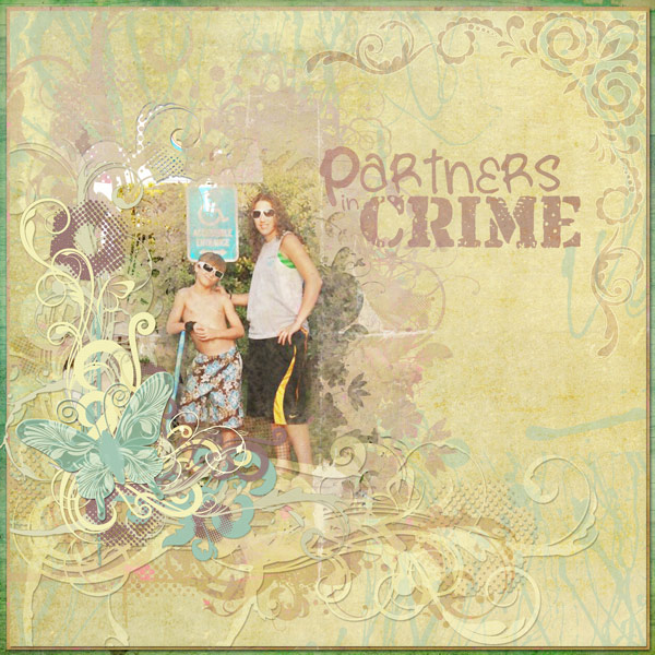 Partners In Crime