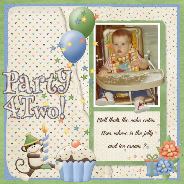 Party 4 Two!