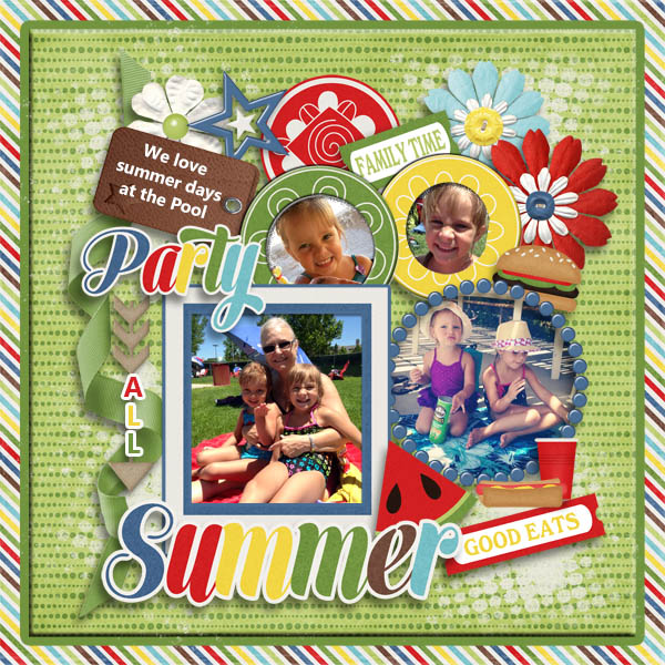 Party All Summer