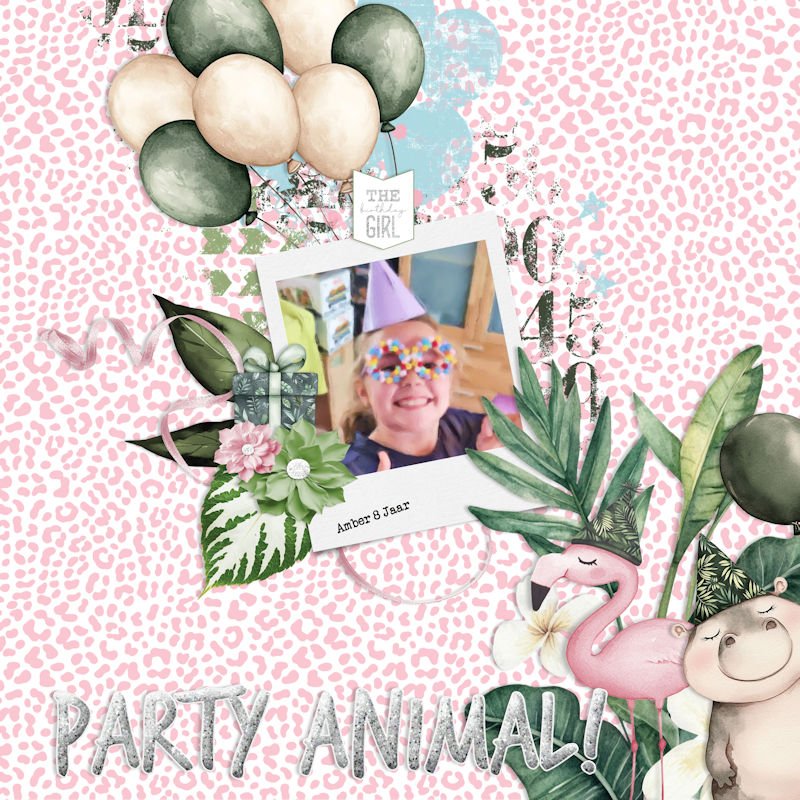Party animal