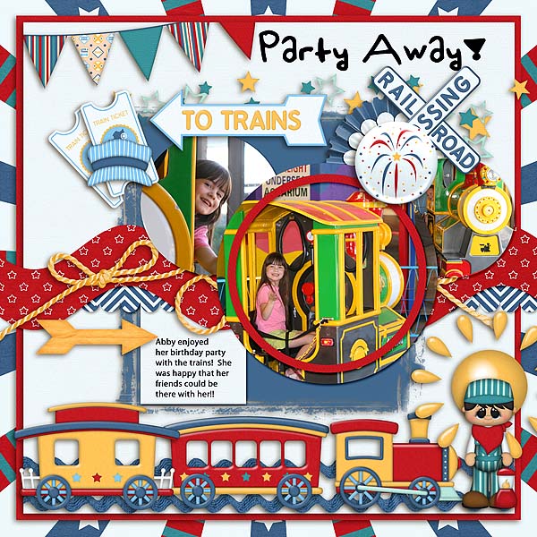 Party Away!