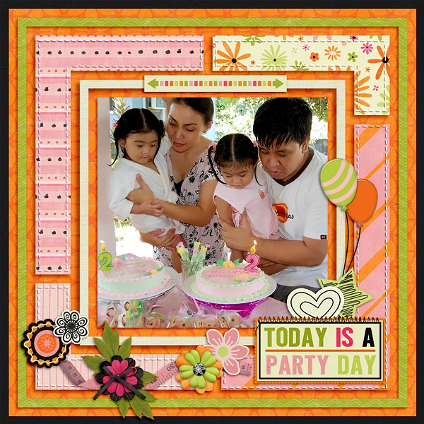 Party Day