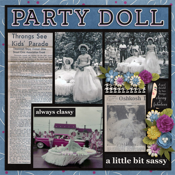 Party Doll