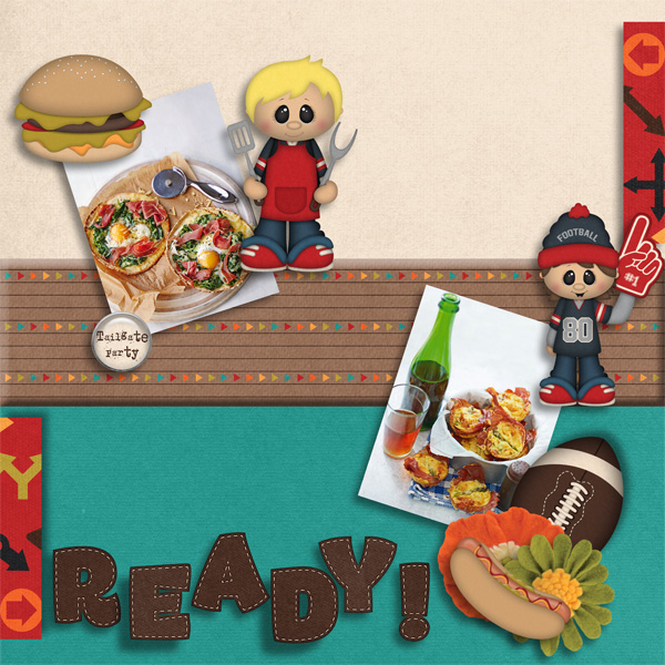 Party food