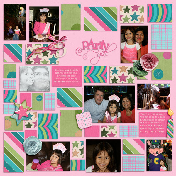 Party Girl